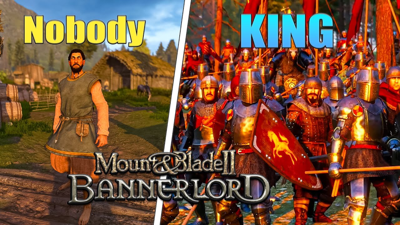 From Nobody To KING - A Mount And Blade Warsail Story || HINDI P-3