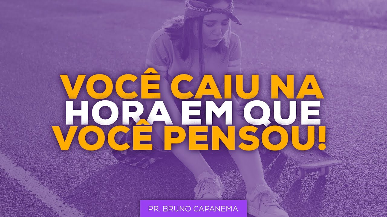 A verdade de Deus - Pr. Bruno Capanema