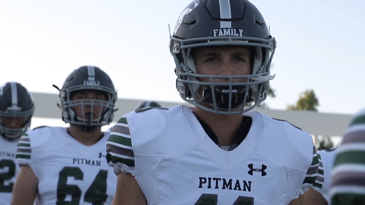 Pitman Football Promo 2019