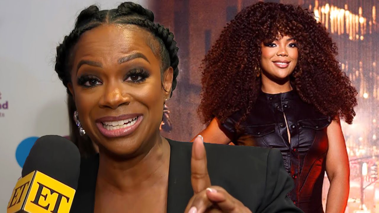 Kandi Burruss on Advice She Gave Daughter Riley Ahead of Next Gen (Exclusive)