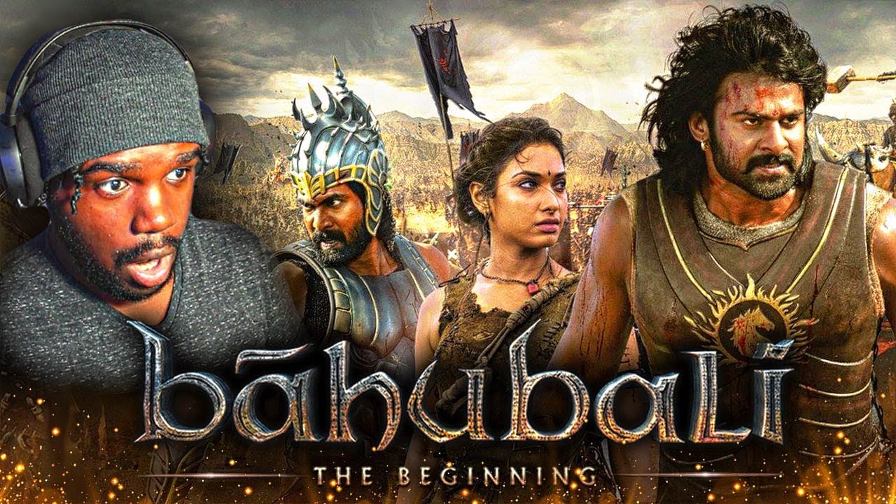 Baahubali The Beginning | Movie Reaction | First Time Watching