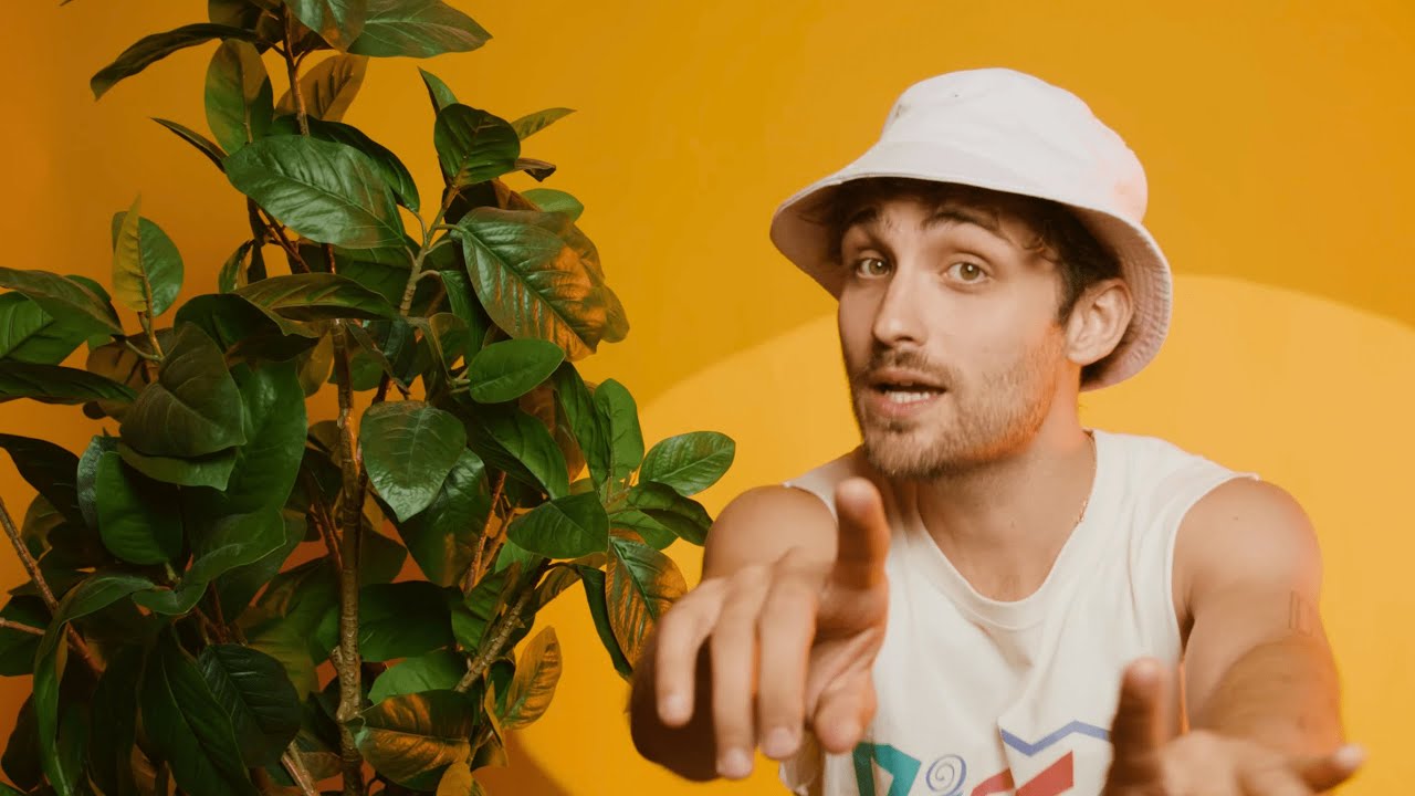 Chris James - Sugar (Official Video)