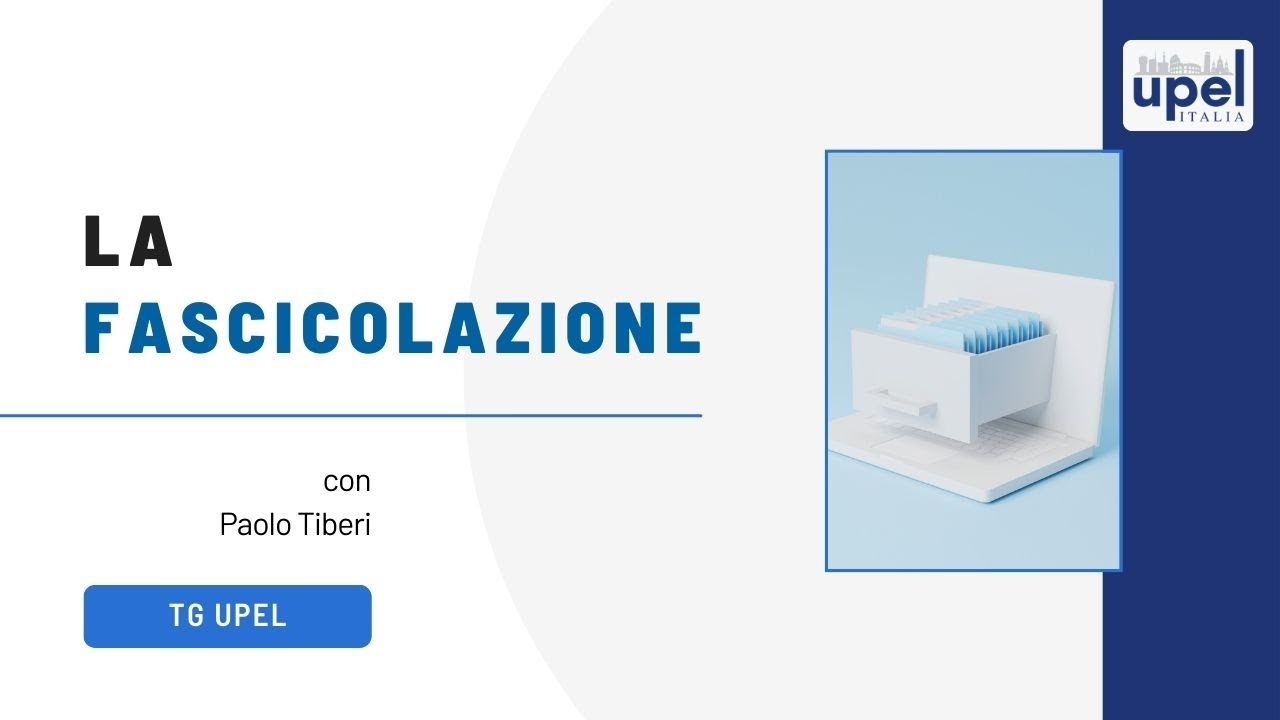 La fascicolazione - Paolo Tiberi