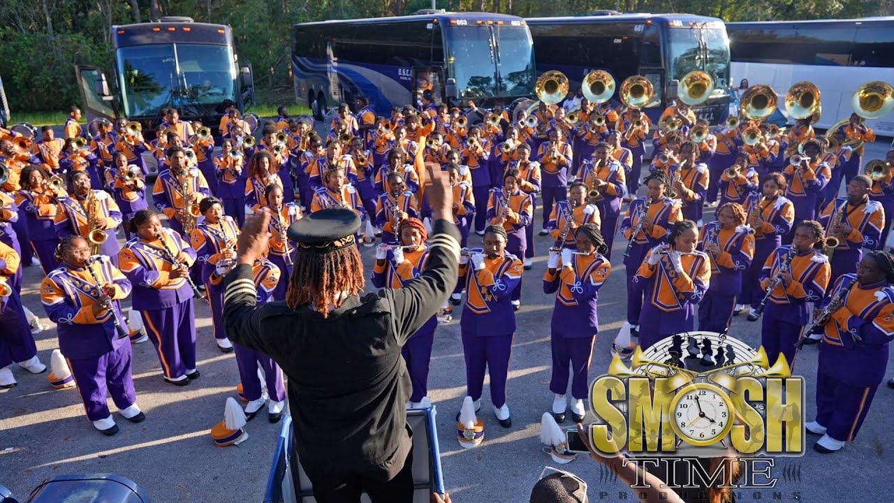 Alcorn State S.O.D | Warm Up/Crank Session @ Walt Disney World 2022