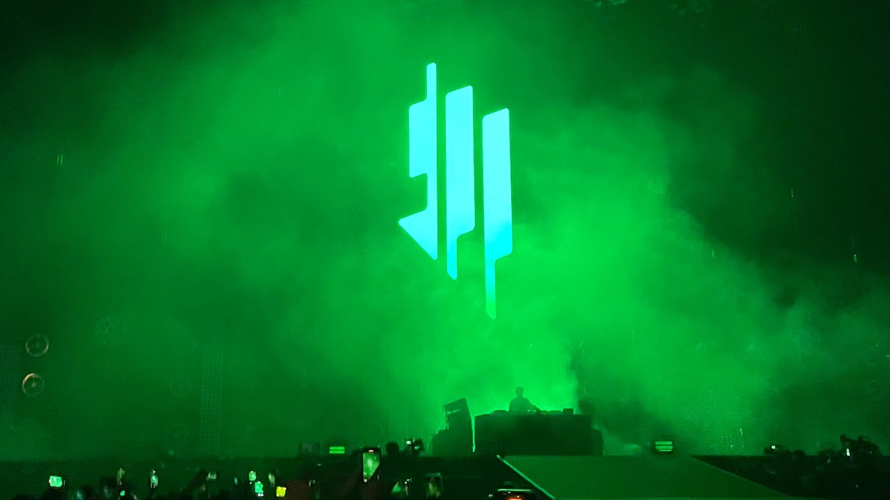 Skrillex   Live @GMO SONIC 2025