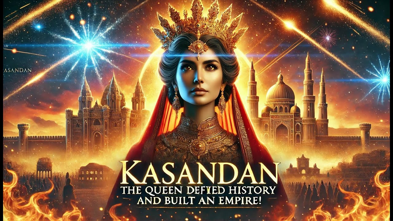 Kasandan: The Queen Who Defied History and Built an Empire! 👑🔥