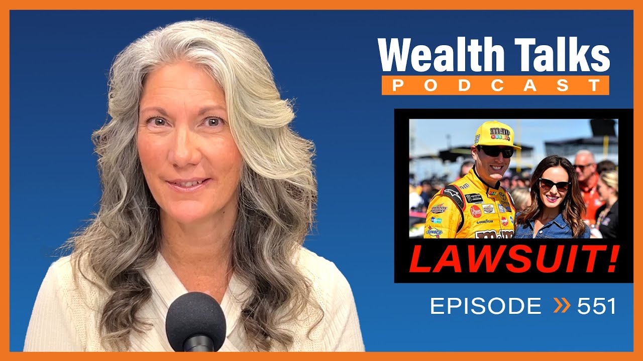 Вот что происходит с судебным процессом Кайла Буша | Подкаст Wealth Talks | Эпизод 551