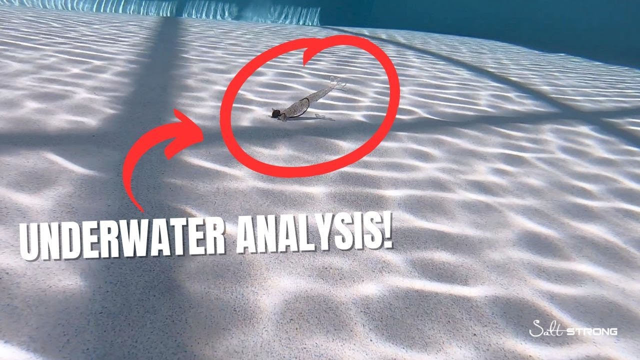 Underwater Power Prawn USA Analysis [Weedless Hooks VS. Jigheads]