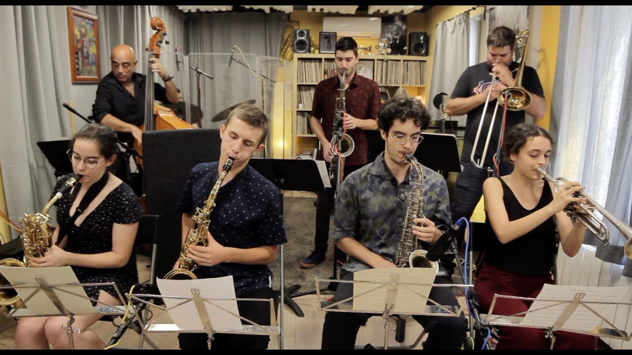 2020 The end of a love affair JOAN CHAMORRO PRESENTA MARÇAL PERRAMON ( feat Carlos Martin )