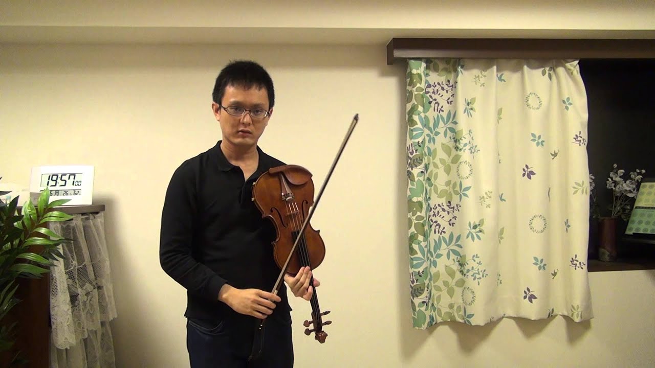 バイオリンの良い音程の取り方とコツ！正確な音程はこう取れ！！