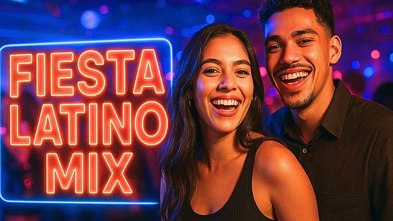 POP LATINO 2025 – Los Mejores Éxitos de Carlos Vives, Sebastián Yatra, Maluma & Luis Fonsi