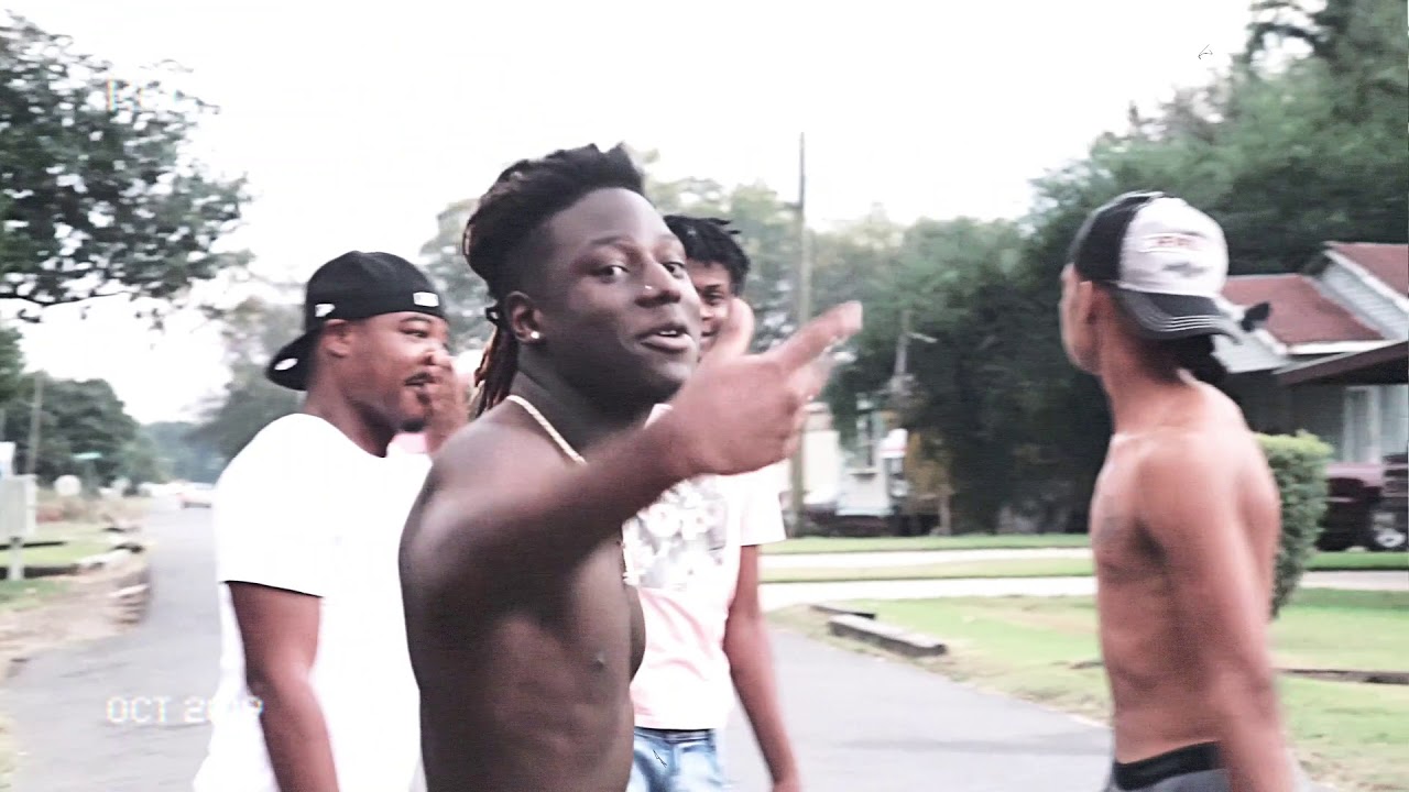 Runnin Wild (Official Video) RMM Dame [Shot By • Herman Caesar 🎥]