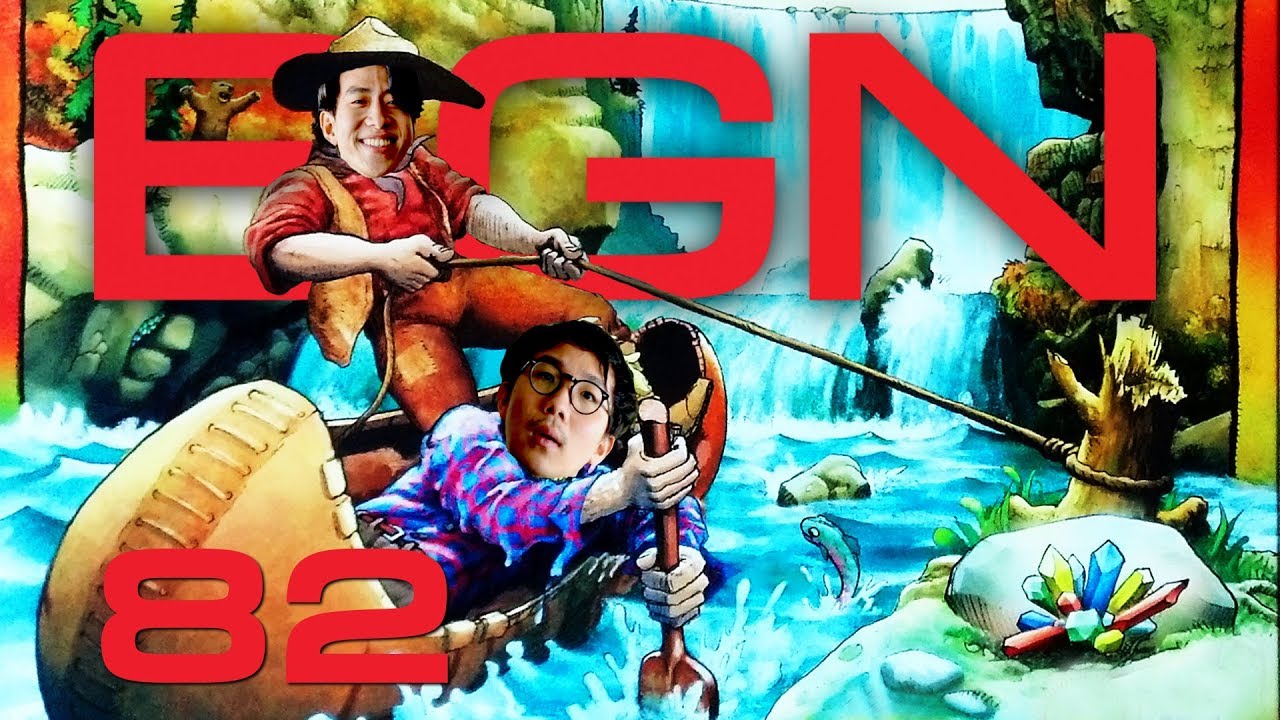 BGN บอร์ดเกมไนท์ EP82 NIAGARA น้ำตกซู่ซ่า พาข้าไปหาเพชร by Sheldon Ekamai