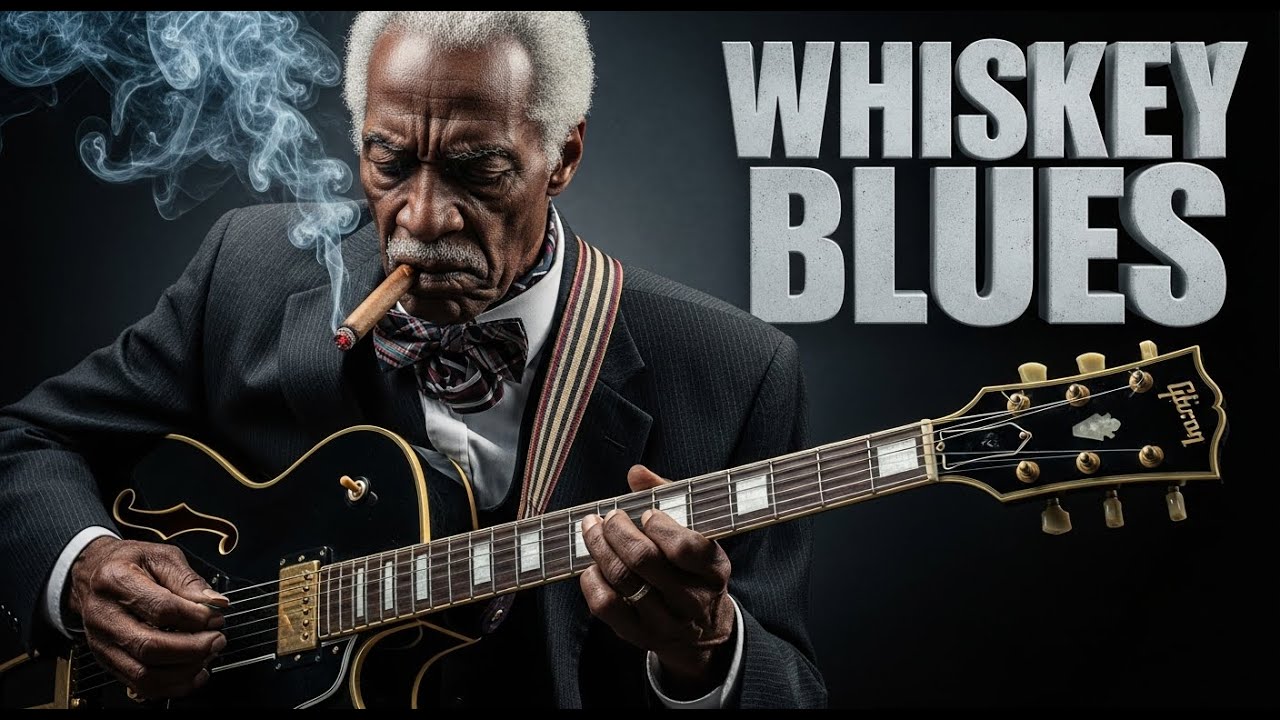 Relaxing Blues Music | Best of Slow Blues
