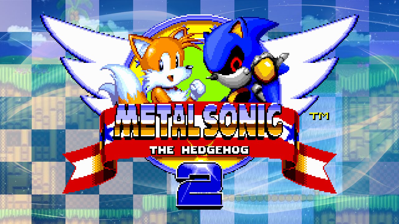 Metal Sonic in Sonic the Hedgehog 2 - Walkthrough