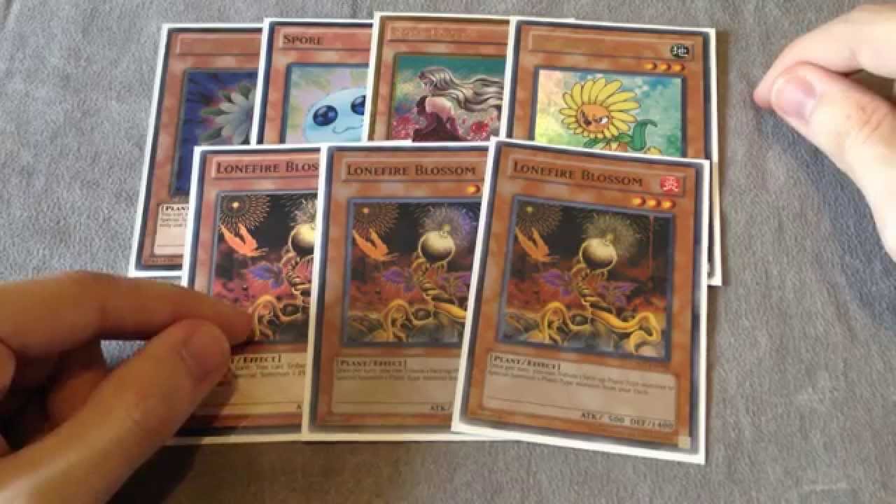 Yu-Gi-Oh! Gigavise Deck Profile (New April 2015 Format)