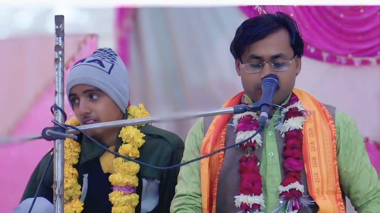 PN shastri कन्नौज से बिदाई नहीं रुकेंगे आंसू