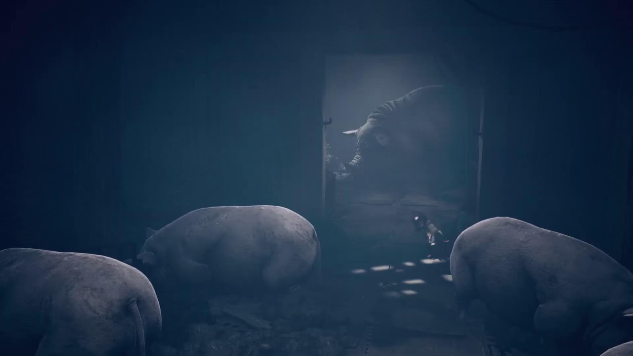 REANIMAL Gameplay