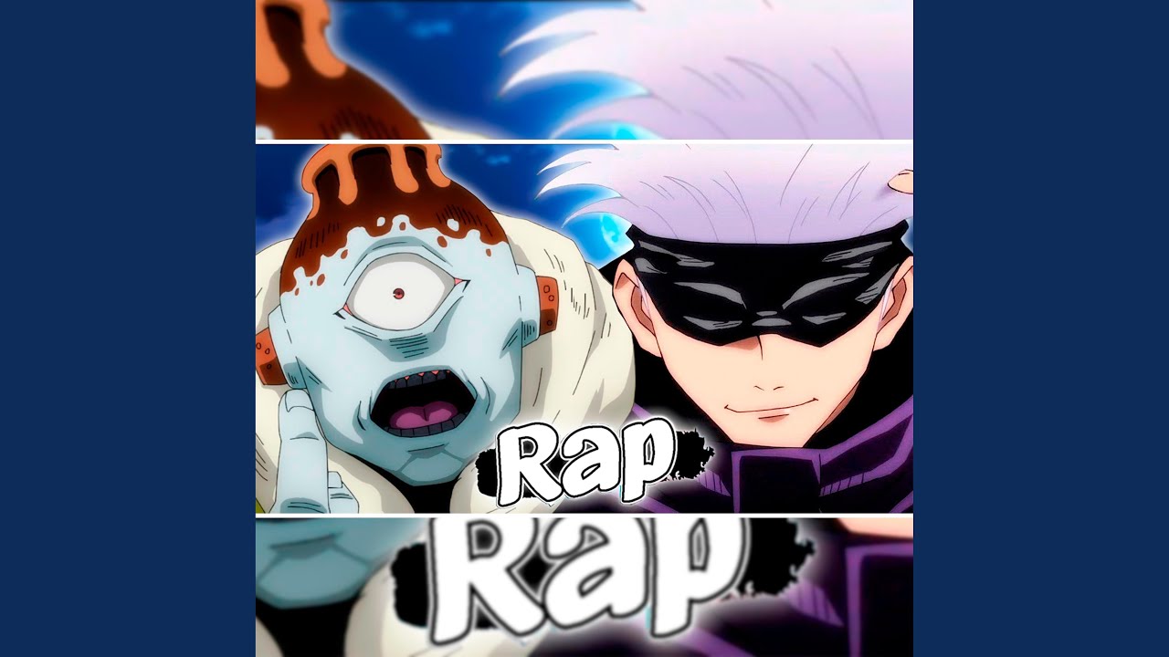 Satoru Gojo Vs Jogo Rap