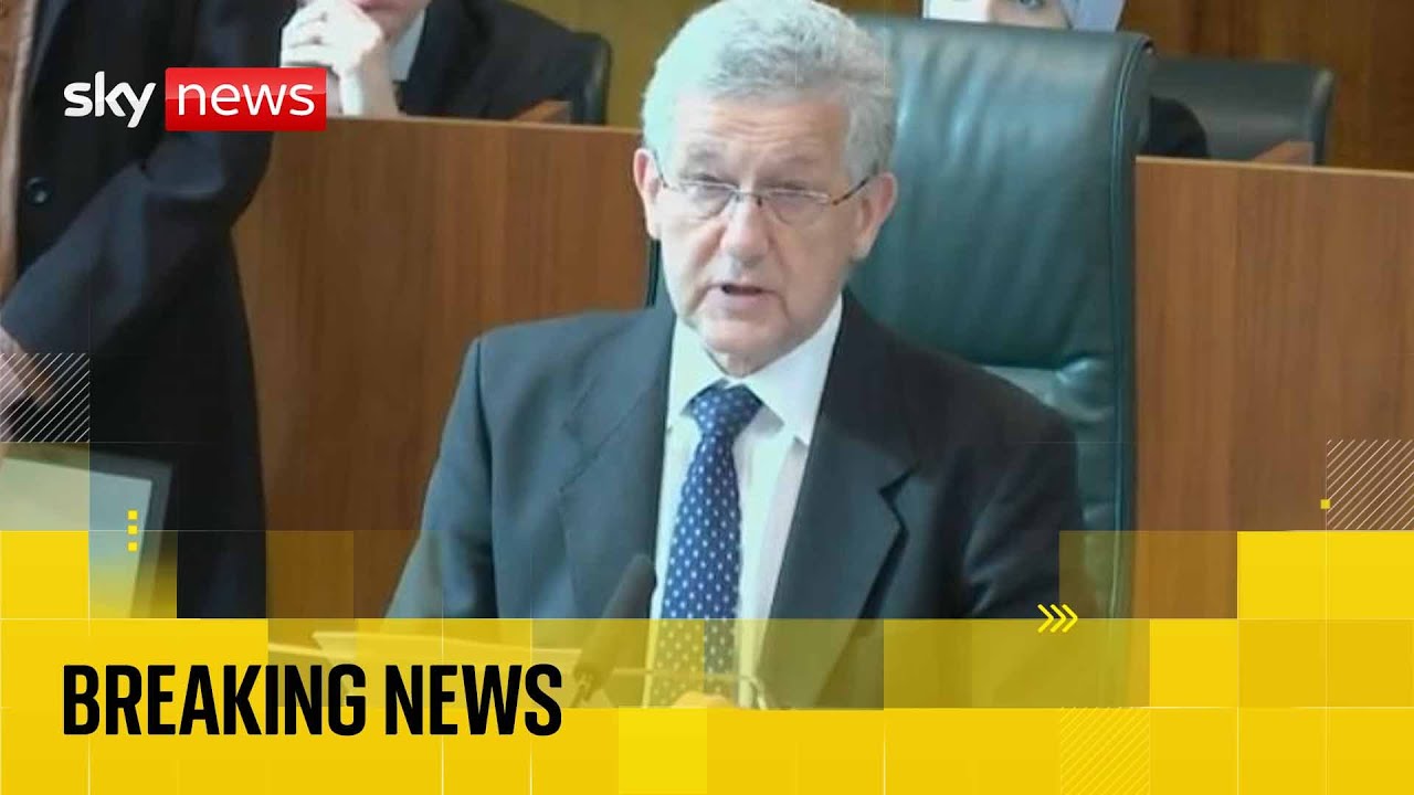 'Woman' in UK law refers to biological sex, Supreme Court rules | Sky News coverage