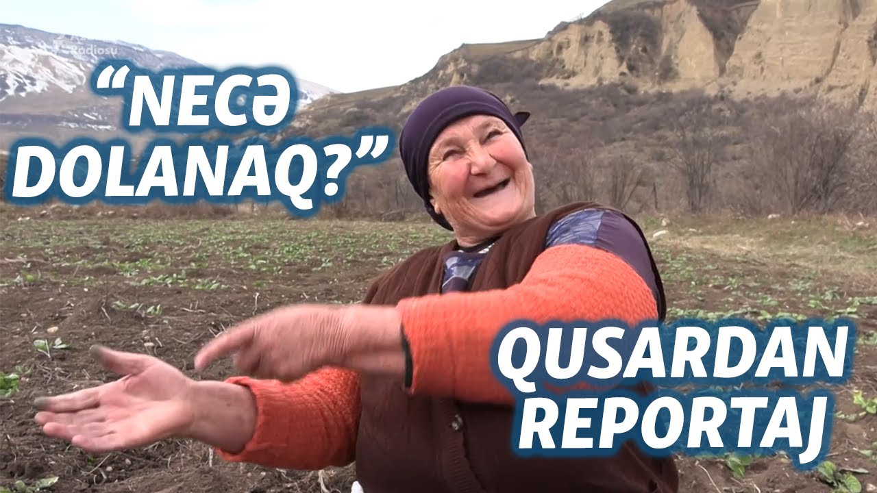 Kasıb kəndlilər danışır: 