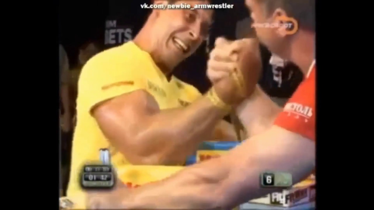 TARAS IVAKIN VS JOHN BRZENK 2007