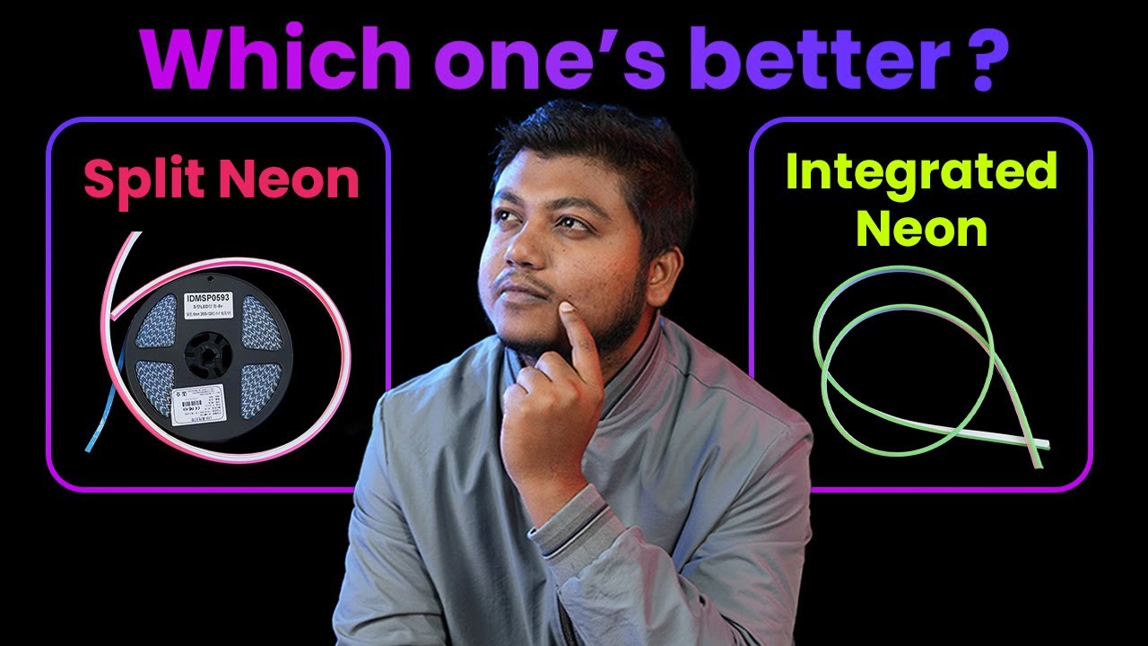 The Ultimate Guide to LED Neon Lights