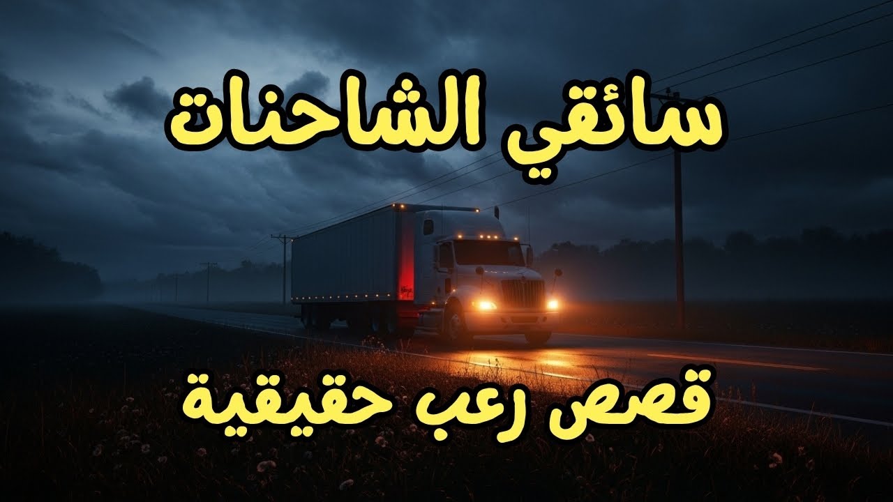 3 قصص رعب حقيقية حدثت اثناء الرحلات البرية | لن تنام الليلة