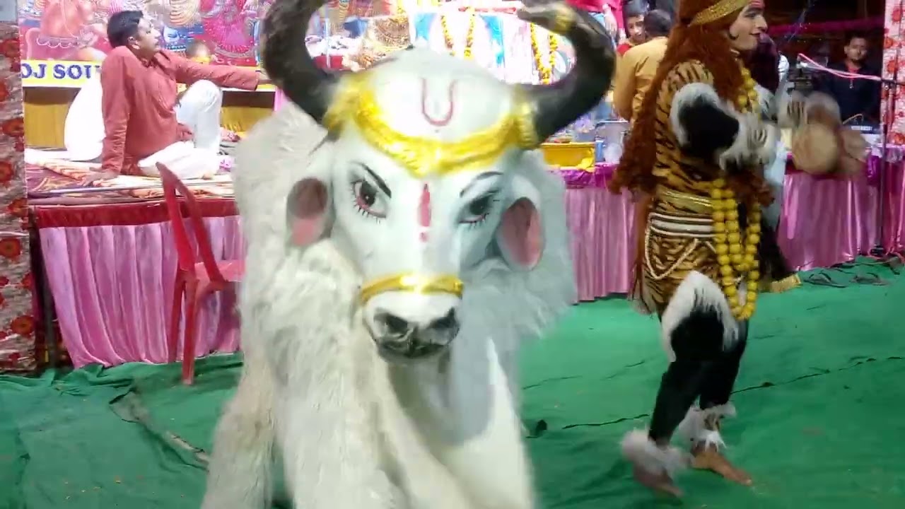 gaura mujhe shiv ji ke bhang pila de 🥰🥰subscribe my channel like comment video support my channel 🙏🙏