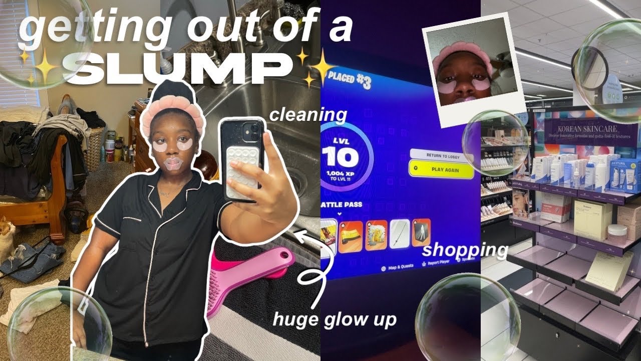 ВЫХОД ИЗ СТАДИИ 🧘🏽‍♀️ *продуктивность и выполнение задач*