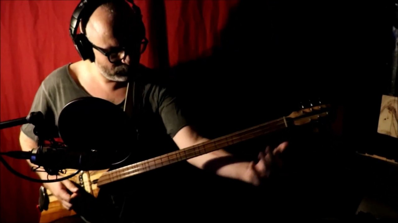 Salih Korkut Peker - Tighter&Tighter (Soundgarden Cover-Live)