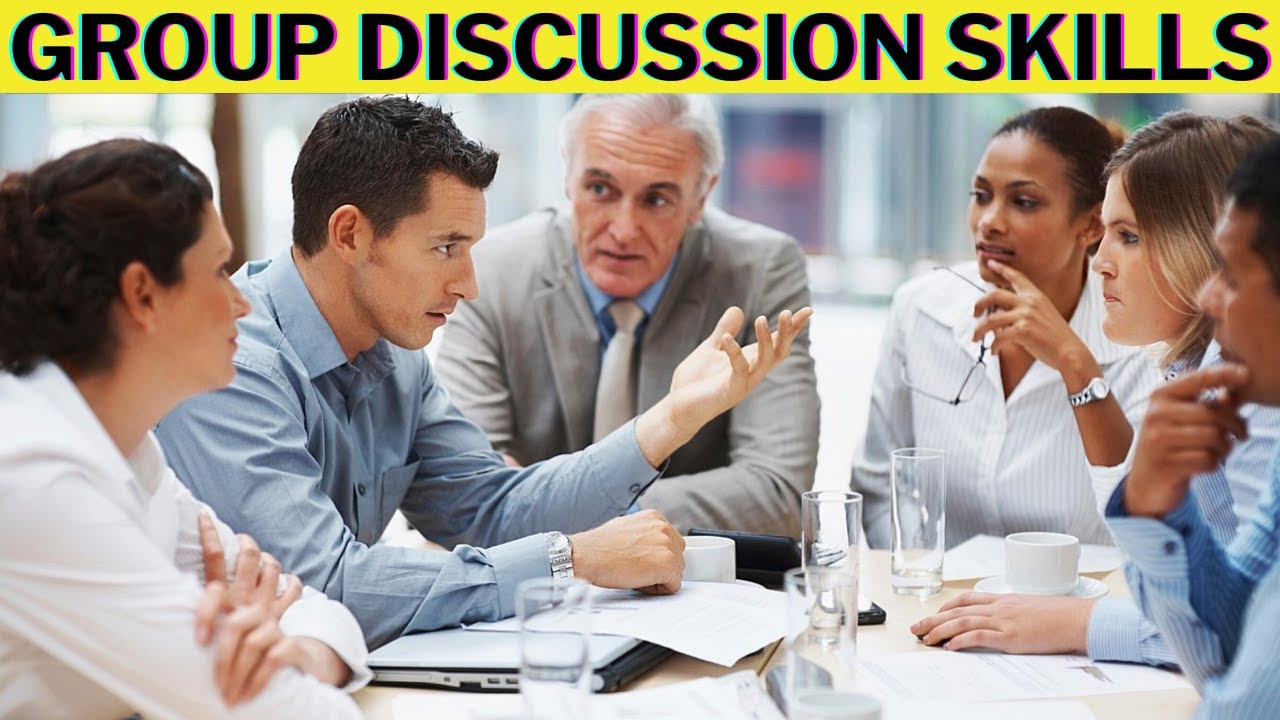 Group Discussion Tips, Skills & Techniques for Effective Communication