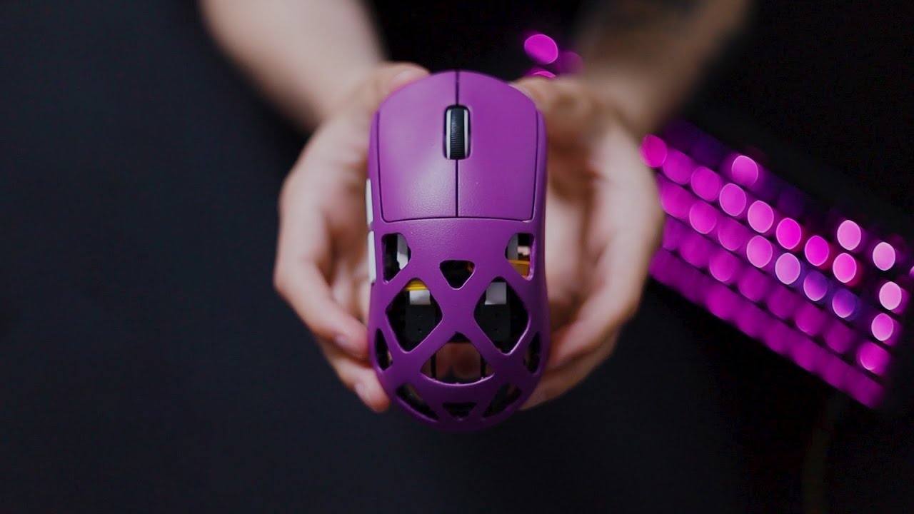 G Pro X SUPERLIGHT 46 gram mod