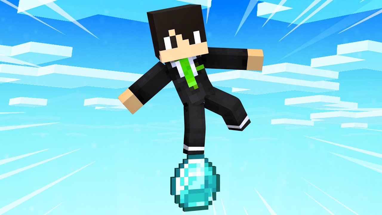 Minecraft Dar Am Doar 1 Diamant..