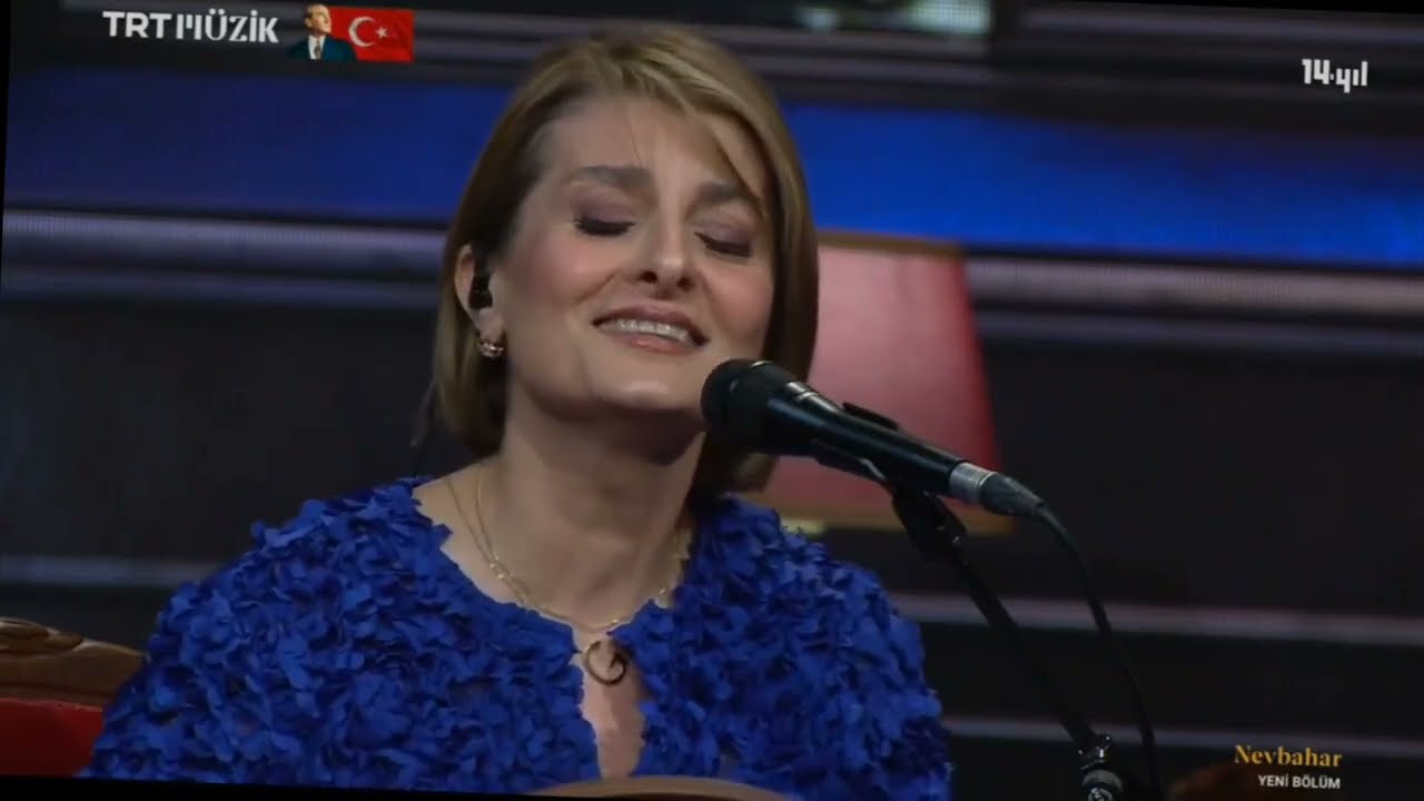 Haber gelmez gönül virane kaldı - Gül Yazıcı - (Nevbahar)