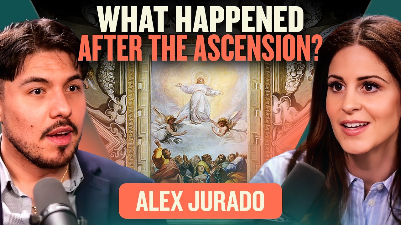 The Unwritten Years: Christianity Before The Bible w/@VoiceOfReason_| E202 Lila Rose Show