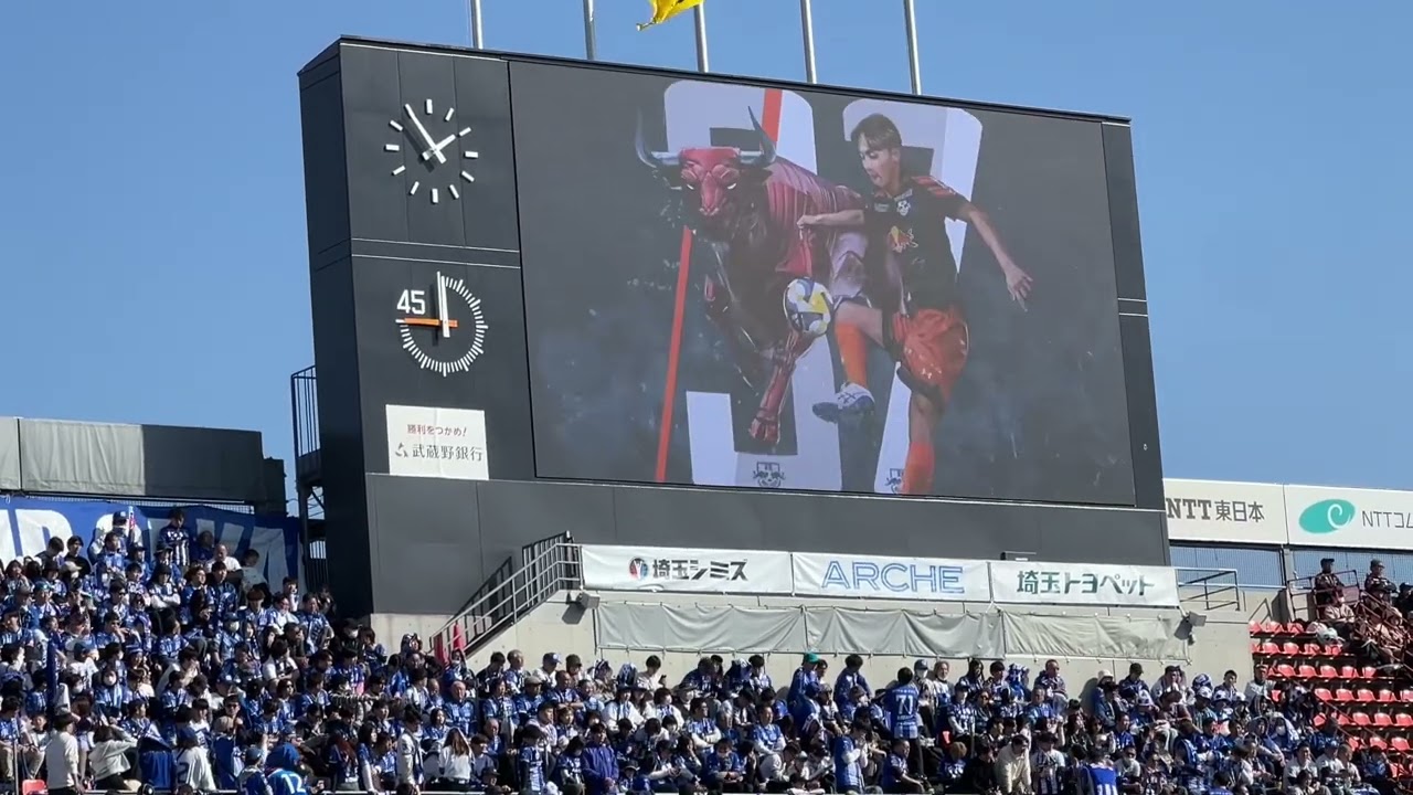 RB大宮アルディージャ　初の選手紹介