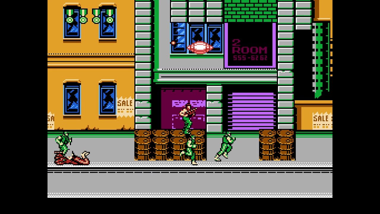 [TAS] NES Super Contra 7 