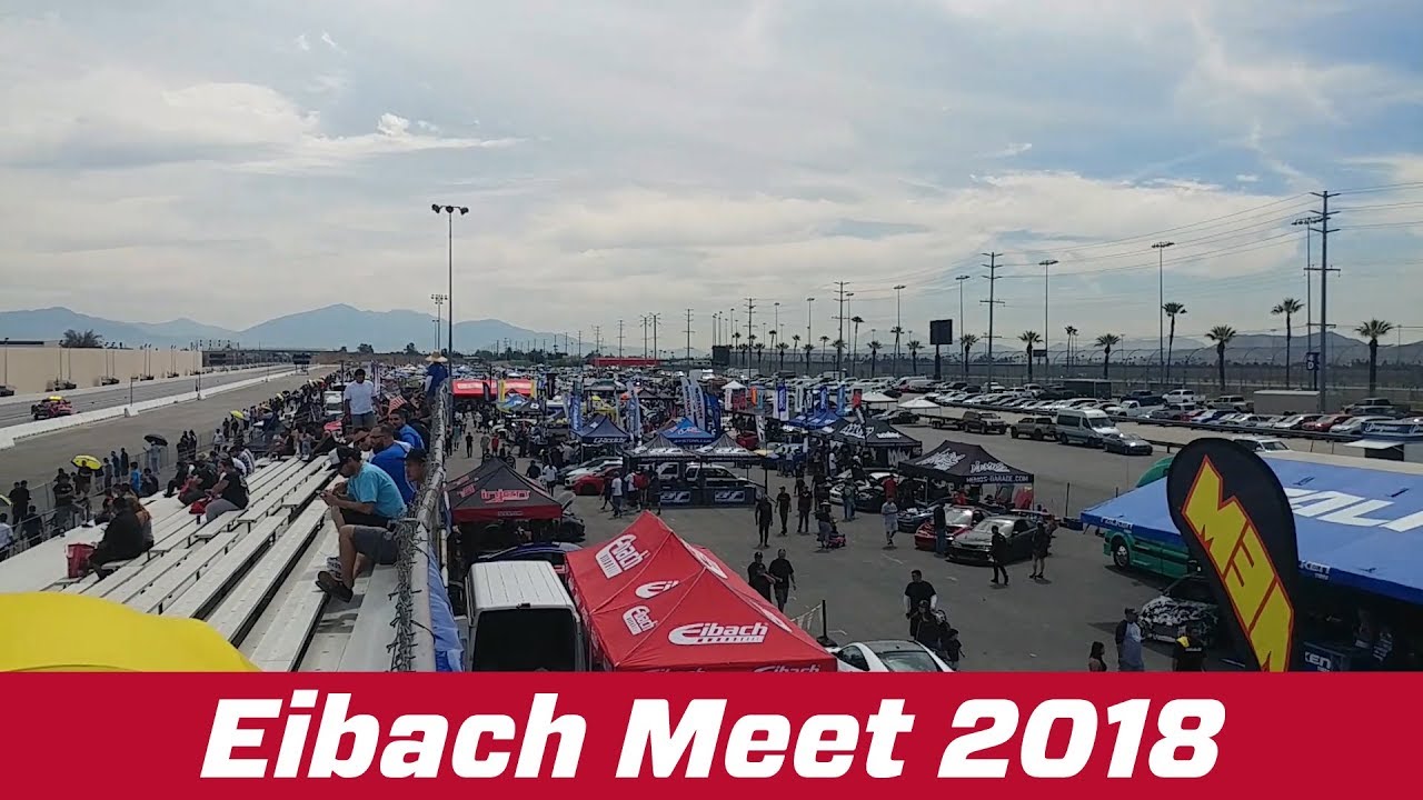 Eibach Meet 2018 - STATUS: Racing