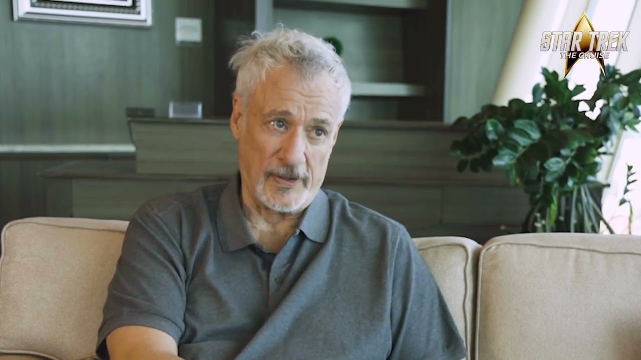 John De Lancie on the Curtis Institute onboard Star Trek: The Cruise!