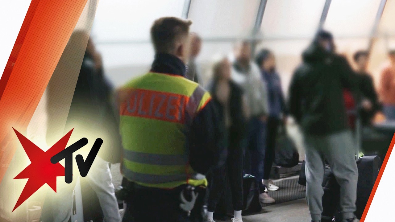 Illegale Migration: Unterwegs an der Grenze mit der Polizei | stern TV