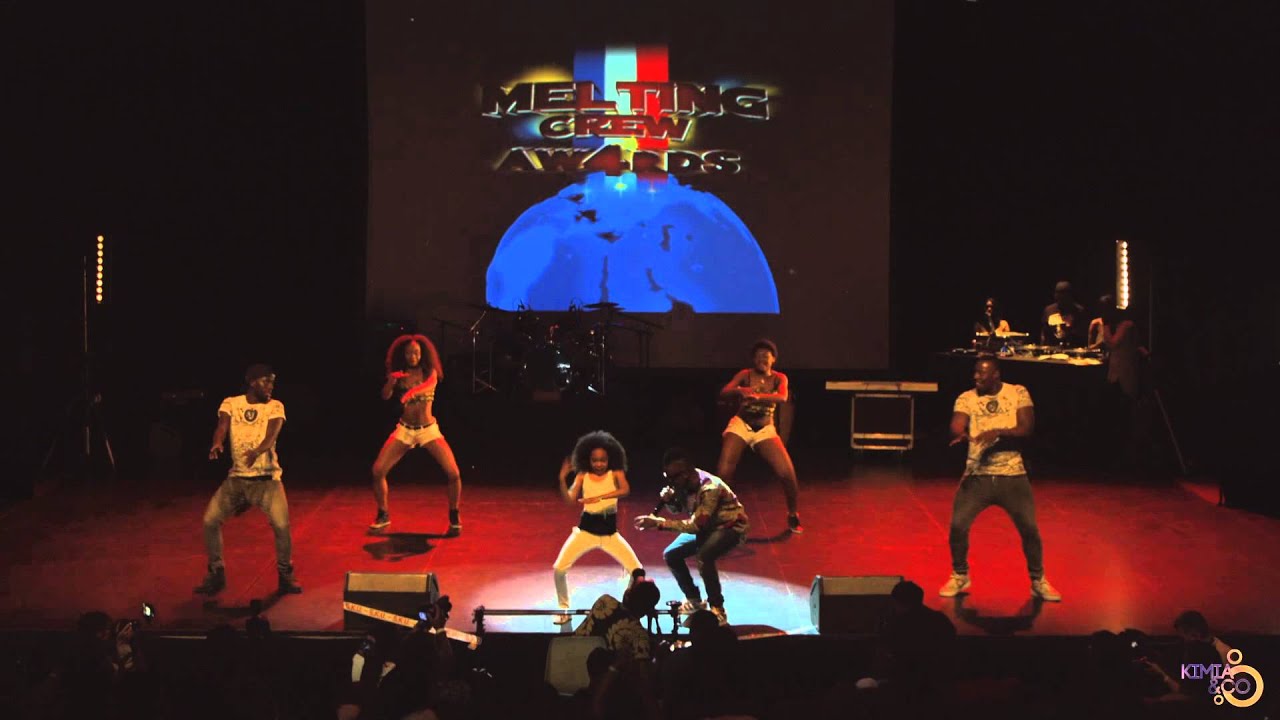 MELTING CREW AWARDS 2015: PHENO AMBRO (AFRO)
