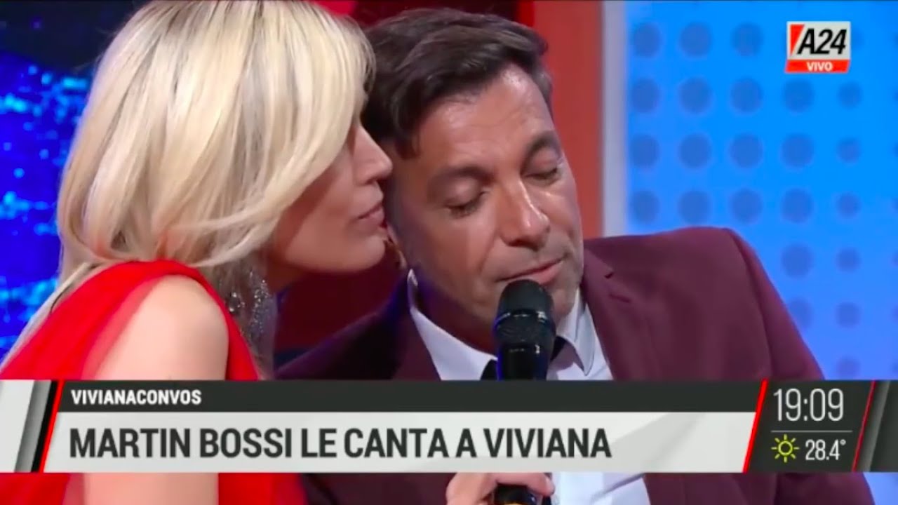 Mano a Mano con Viviana Canosa | Martín Bossi