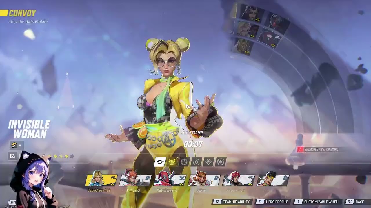 Rivals with Poopiee