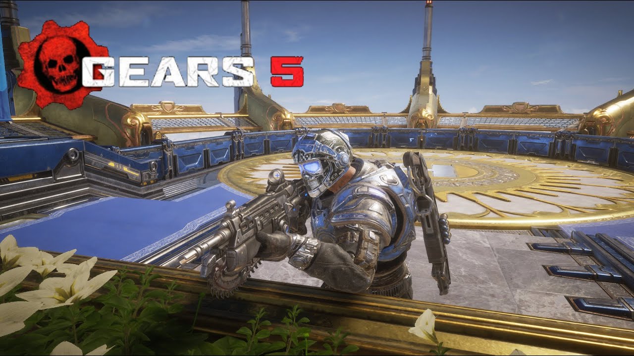 Gears 5 - Benjamin Carmine Horde Voice Lines