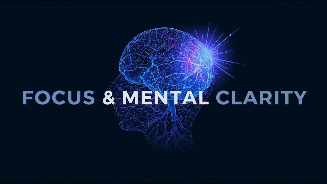 ⚡ Improve Mental Clarity – Daily 1 Hour Sound