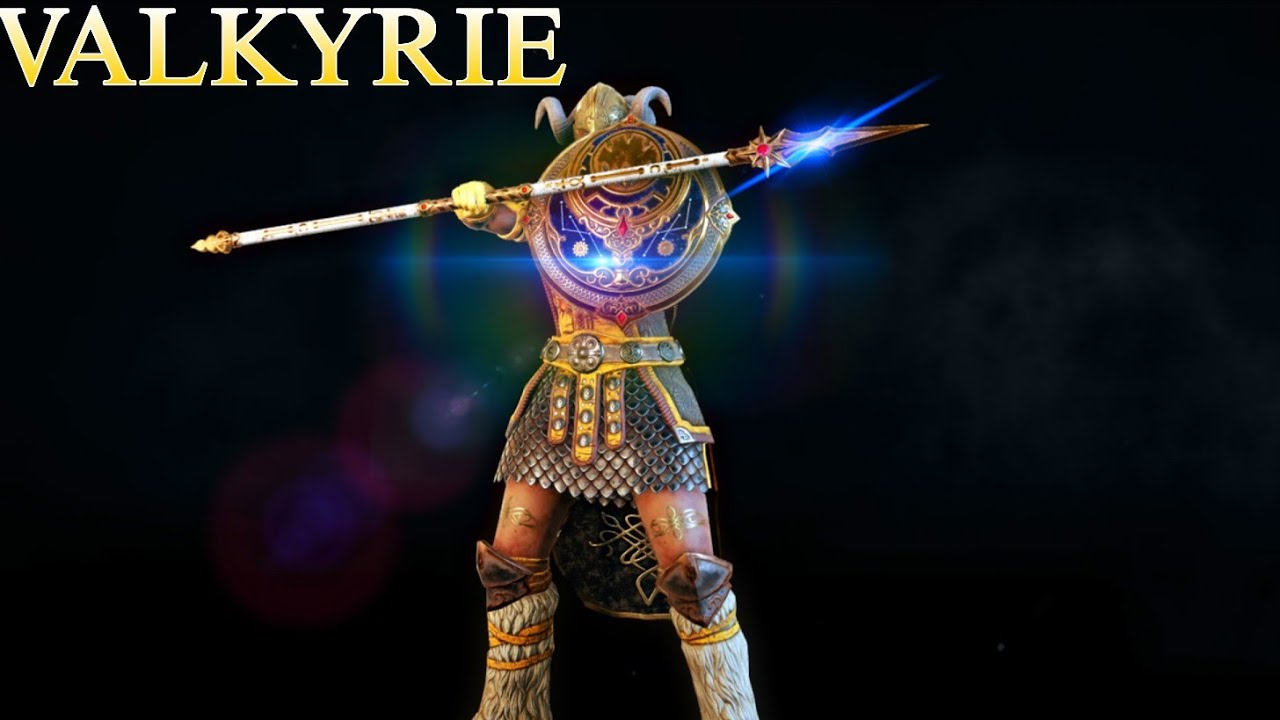 For Honor Viking Challenge - Valkyrie Duel Matches