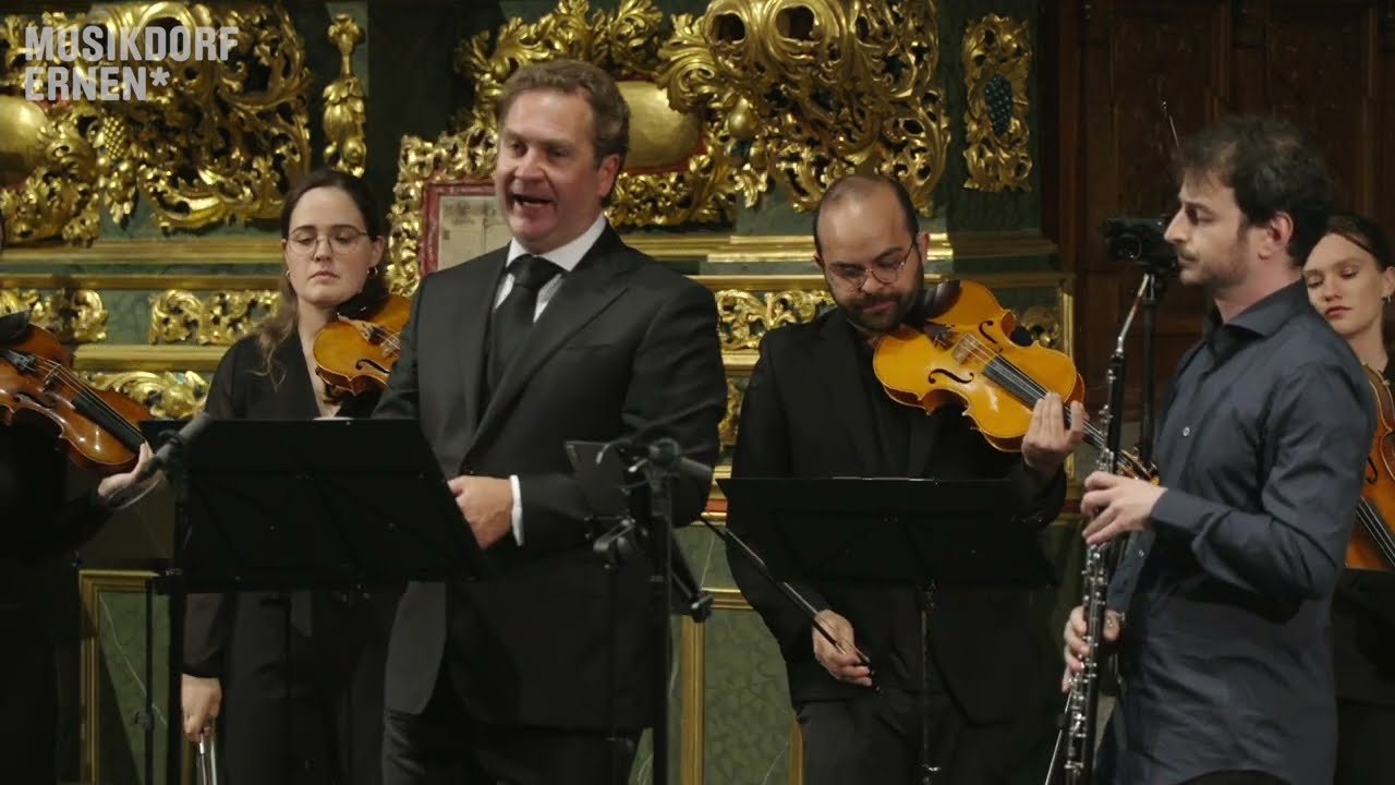 Johann Sebastian Bach: Cantata 