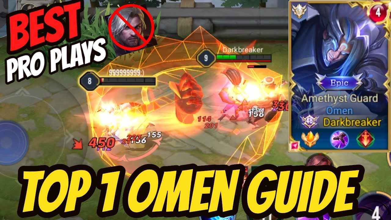 TOP 1 OMEN PRO OUTPLAYS - HOW TO BEAT RIKTOR GUIDE  | AoV | 傳說對決 | RoV | Liên Quân Mobile