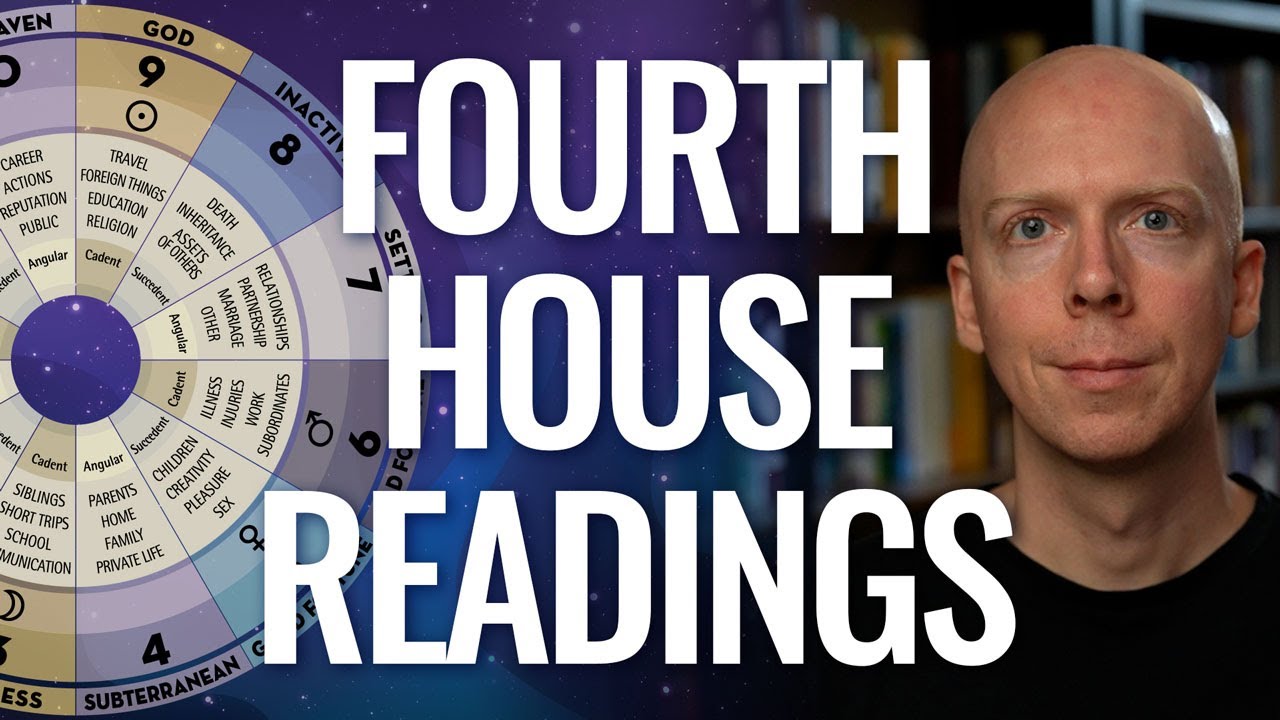4th House Birth Chart Readings